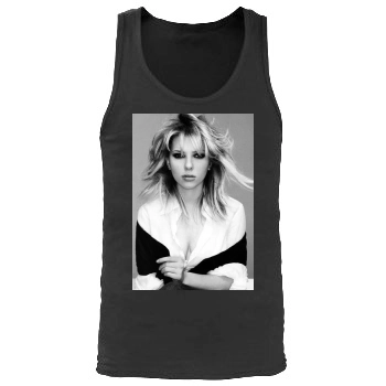 Scarlett Johansson Men's Tank Top