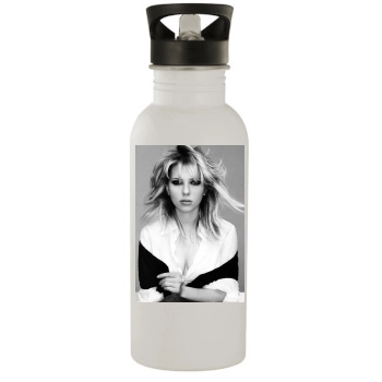 Scarlett Johansson Stainless Steel Water Bottle