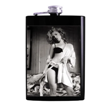 Scarlett Johansson Hip Flask