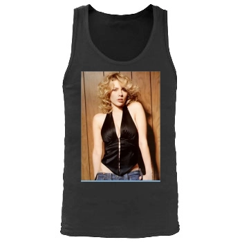 Scarlett Johansson Men's Tank Top