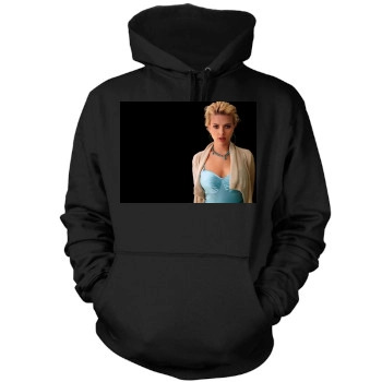 Scarlett Johansson Mens Pullover Hoodie Sweatshirt