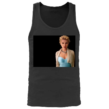 Scarlett Johansson Men's Tank Top