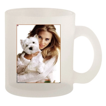 Scarlett Johansson 10oz Frosted Mug