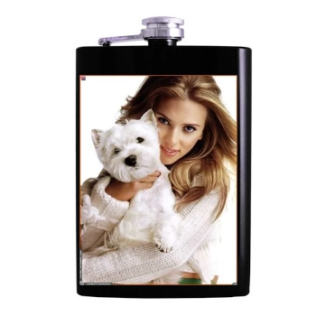 Scarlett Johansson Hip Flask