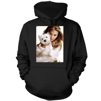 Scarlett Johansson Mens Pullover Hoodie Sweatshirt