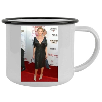 Scarlett Johansson Camping Mug