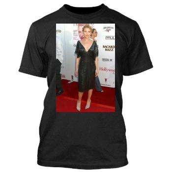 Scarlett Johansson Men's TShirt