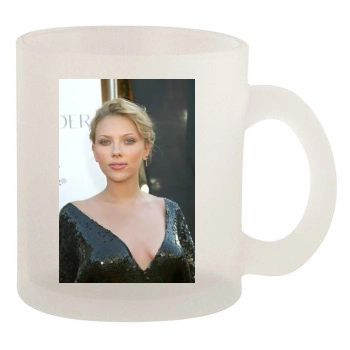 Scarlett Johansson 10oz Frosted Mug