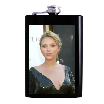 Scarlett Johansson Hip Flask