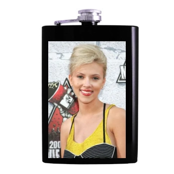 Scarlett Johansson Hip Flask