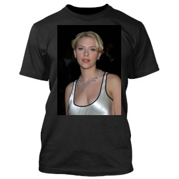 Scarlett Johansson Men's TShirt