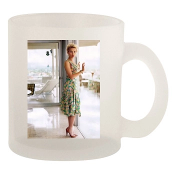 Scarlett Johansson 10oz Frosted Mug