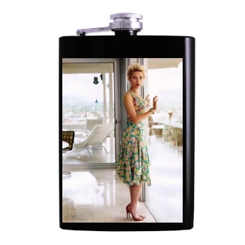 Scarlett Johansson Hip Flask