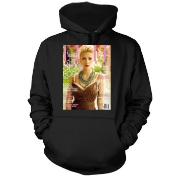 Scarlett Johansson Mens Pullover Hoodie Sweatshirt