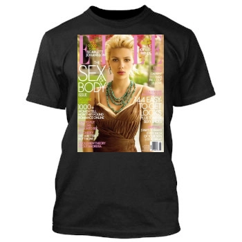 Scarlett Johansson Men's TShirt