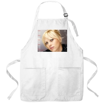 Scarlett Johansson Apron