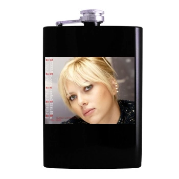 Scarlett Johansson Hip Flask