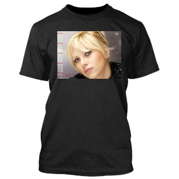 Scarlett Johansson Men's TShirt