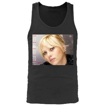 Scarlett Johansson Men's Tank Top