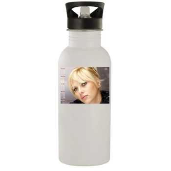 Scarlett Johansson Stainless Steel Water Bottle