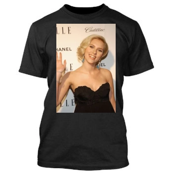 Scarlett Johansson Men's TShirt