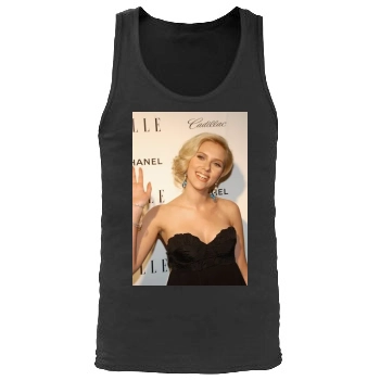 Scarlett Johansson Men's Tank Top