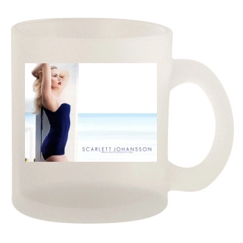 Scarlett Johansson 10oz Frosted Mug