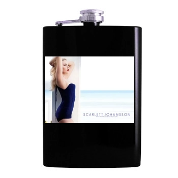 Scarlett Johansson Hip Flask