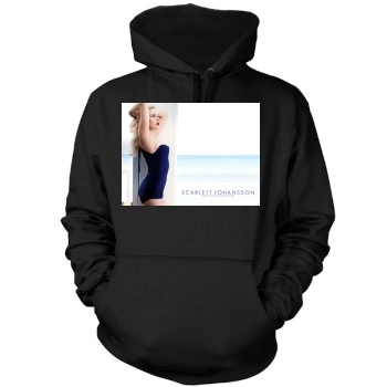 Scarlett Johansson Mens Pullover Hoodie Sweatshirt