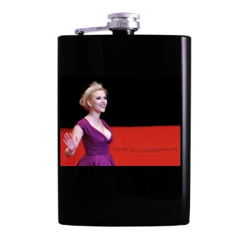 Scarlett Johansson Hip Flask