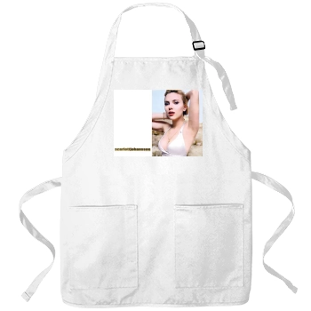 Scarlett Johansson Apron