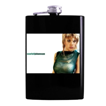 Scarlett Johansson Hip Flask