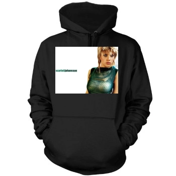 Scarlett Johansson Mens Pullover Hoodie Sweatshirt