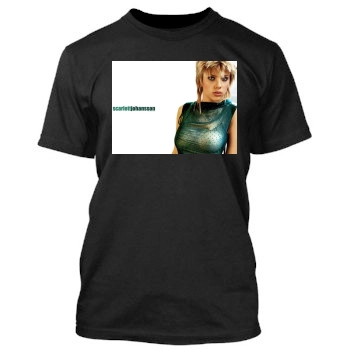 Scarlett Johansson Men's TShirt