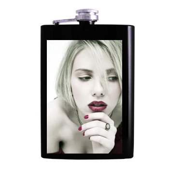 Scarlett Johansson Hip Flask