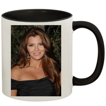 Scarlett Johansson 11oz Colored Inner & Handle Mug