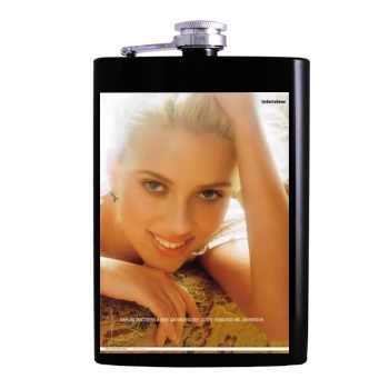 Scarlett Johansson Hip Flask