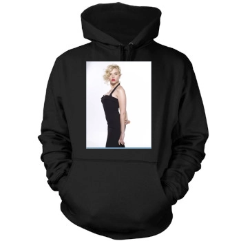 Scarlett Johansson Mens Pullover Hoodie Sweatshirt