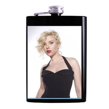 Scarlett Johansson Hip Flask