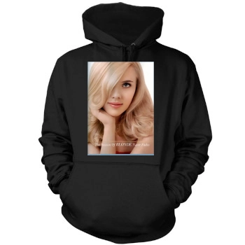 Scarlett Johansson Mens Pullover Hoodie Sweatshirt