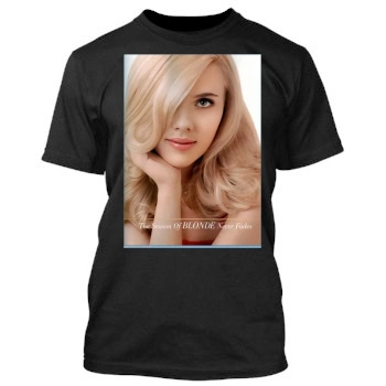 Scarlett Johansson Men's TShirt