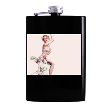 Scarlett Johansson Hip Flask