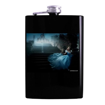 Scarlett Johansson Hip Flask