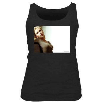 Scarlett Johansson Women's Tank Top