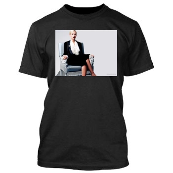 Scarlett Johansson Men's TShirt