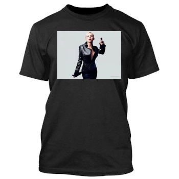 Scarlett Johansson Men's TShirt