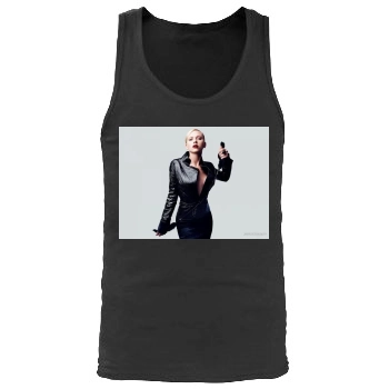 Scarlett Johansson Men's Tank Top