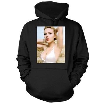 Scarlett Johansson Mens Pullover Hoodie Sweatshirt