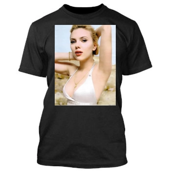 Scarlett Johansson Men's TShirt