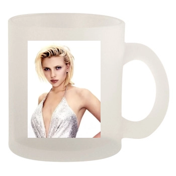 Scarlett Johansson 10oz Frosted Mug